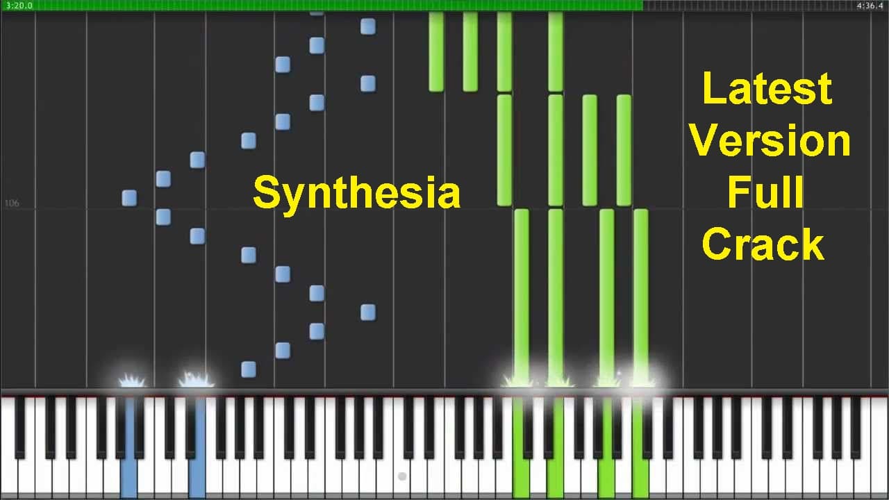 synthesia full crack